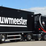Bouwmeester Walking Floor Transport